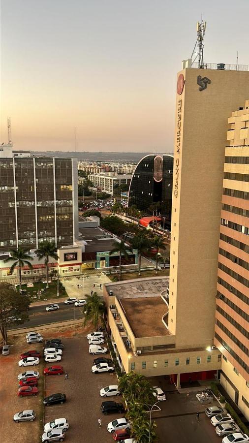 برازيليا Flat Particular, Mercure Lider المظهر الخارجي الصورة