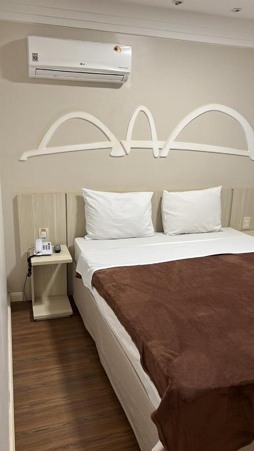 برازيليا Flat Particular, Mercure Lider المظهر الخارجي الصورة