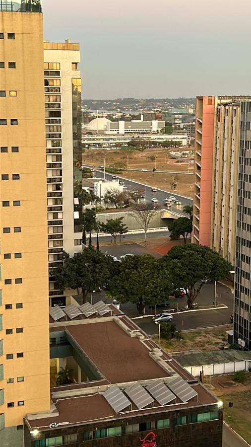 برازيليا Flat Particular, Mercure Lider المظهر الخارجي الصورة